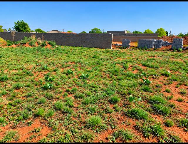 2,032M² VACANT LAND FOR SALE IN HENLEY ON KLIP